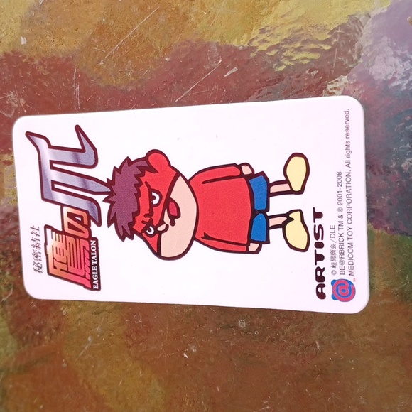 Be@rbrick Series 16 - Picture 5 of 6